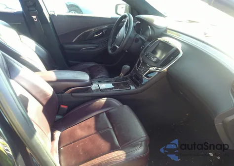 2014 Buick Lacrosse Premium I Group из США, поврежденный, VIN 1G4GE5G3XEF265215